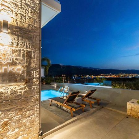 Villa Jarko Chania  Eksteriør billede
