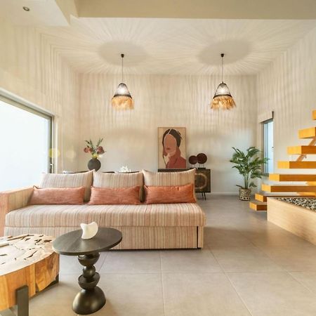 Villa Jarko Chania  Eksteriør billede