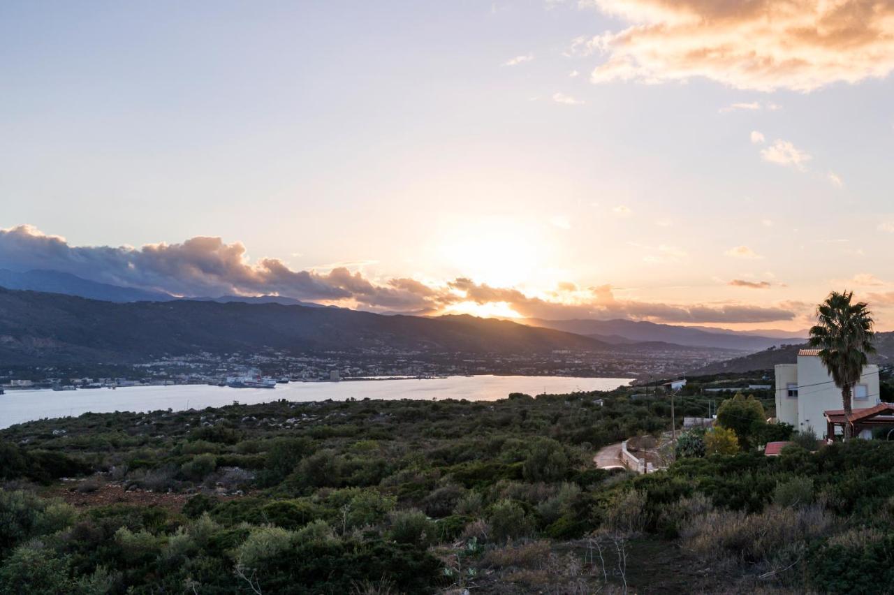 Villa Jarko Chania  Eksteriør billede