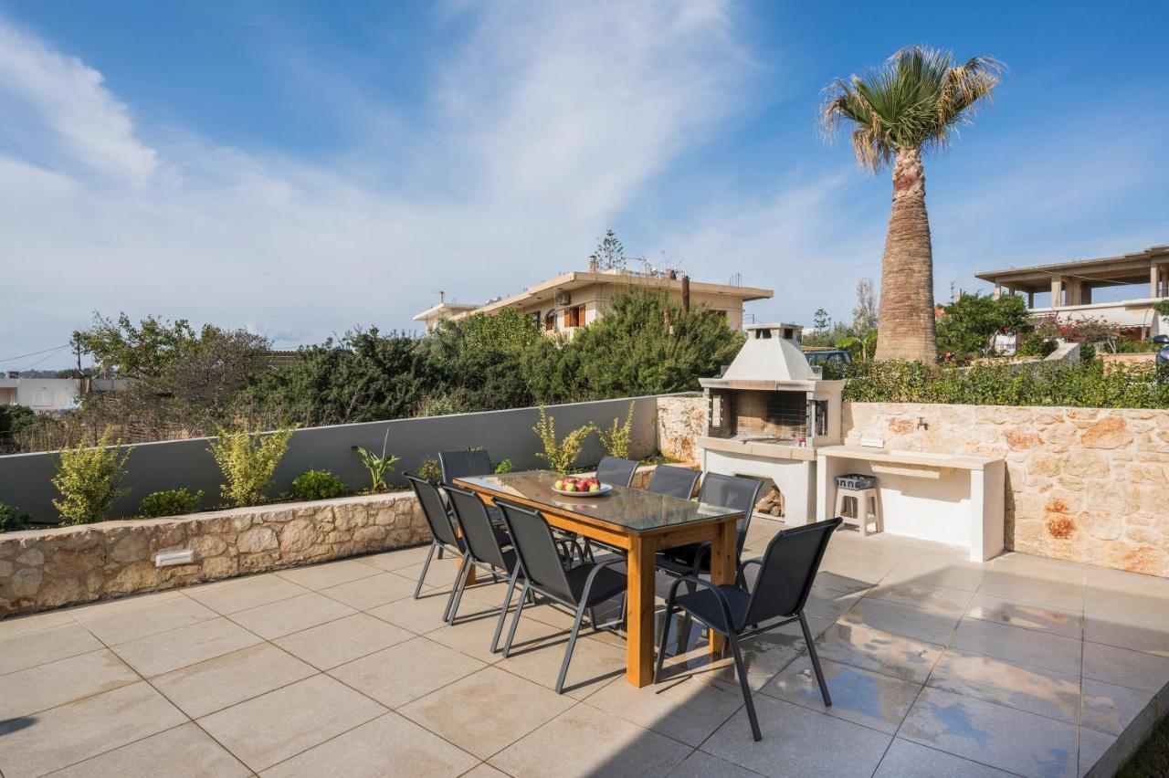 Villa Jarko Chania  Eksteriør billede