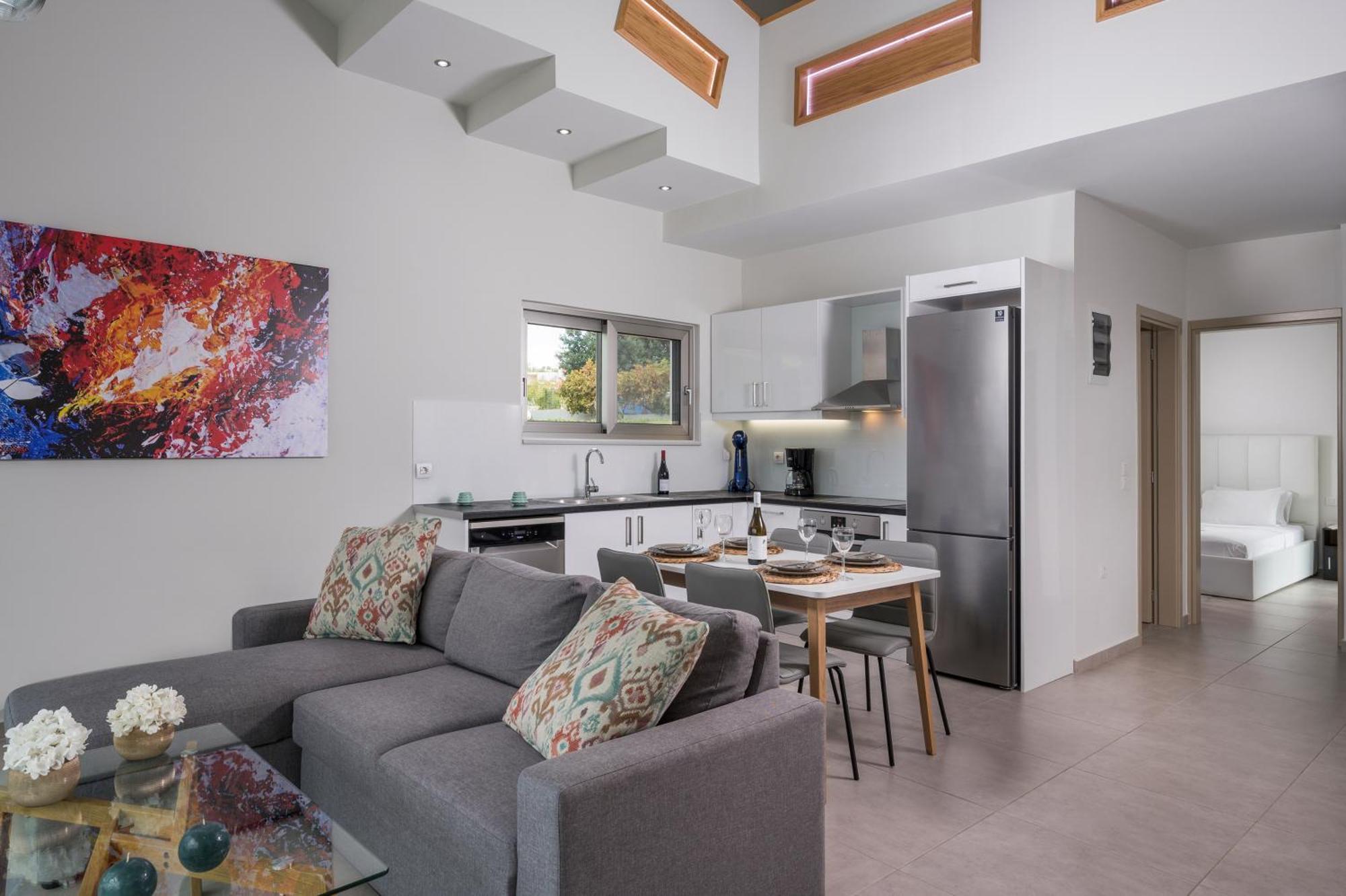 Villa Jarko Chania  Værelse billede