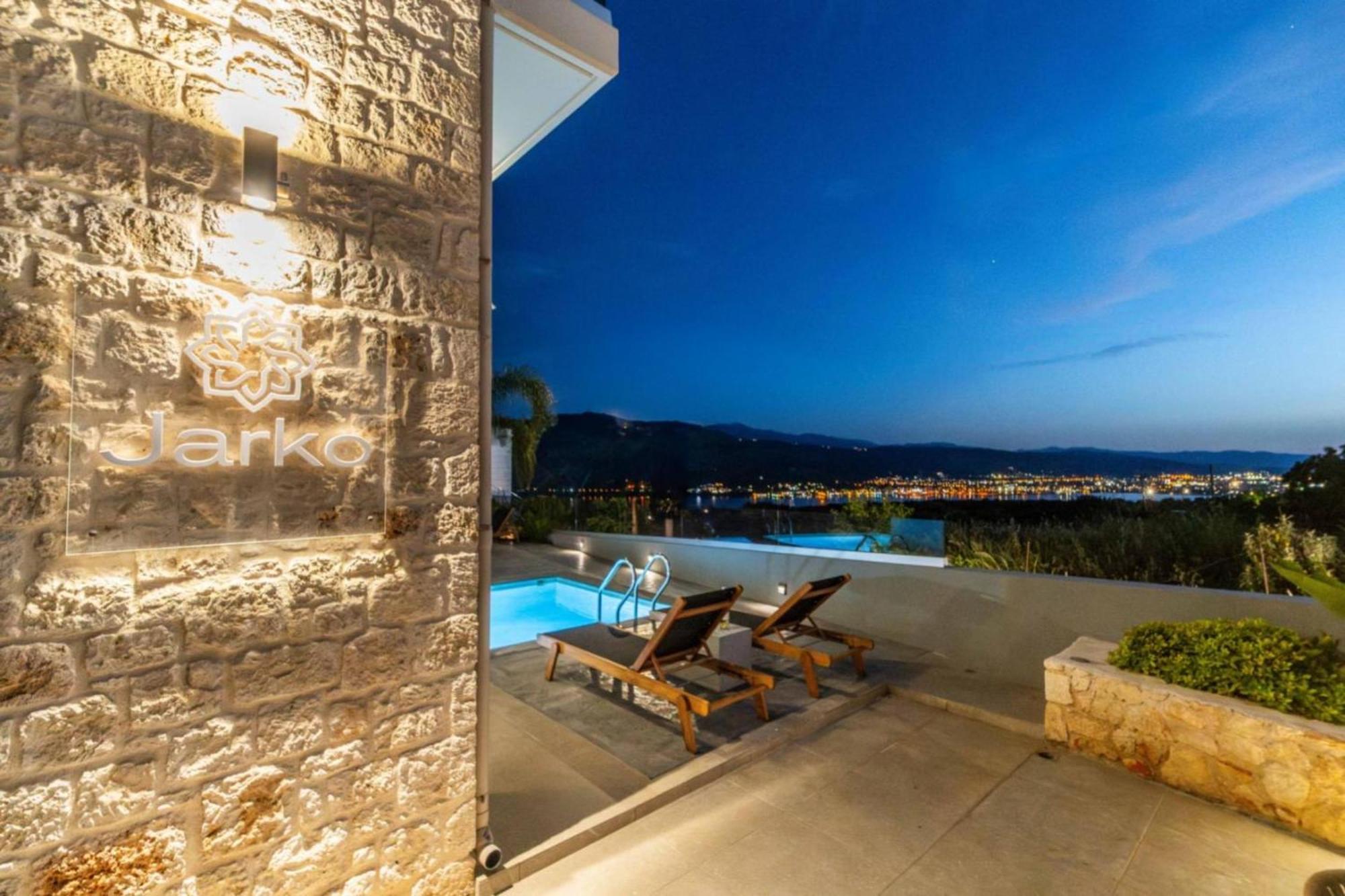 Villa Jarko Chania  Eksteriør billede