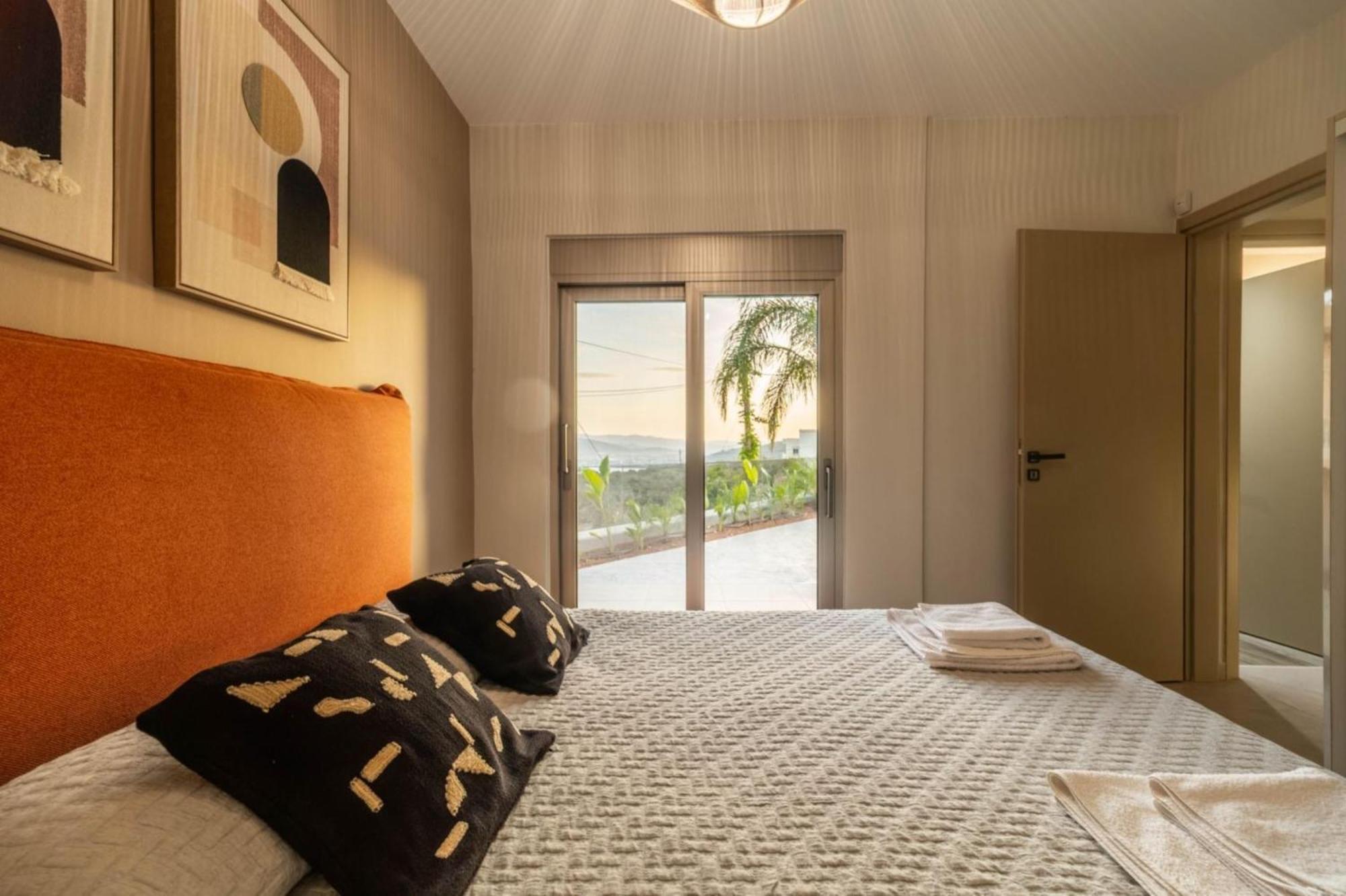 Villa Jarko Chania  Eksteriør billede