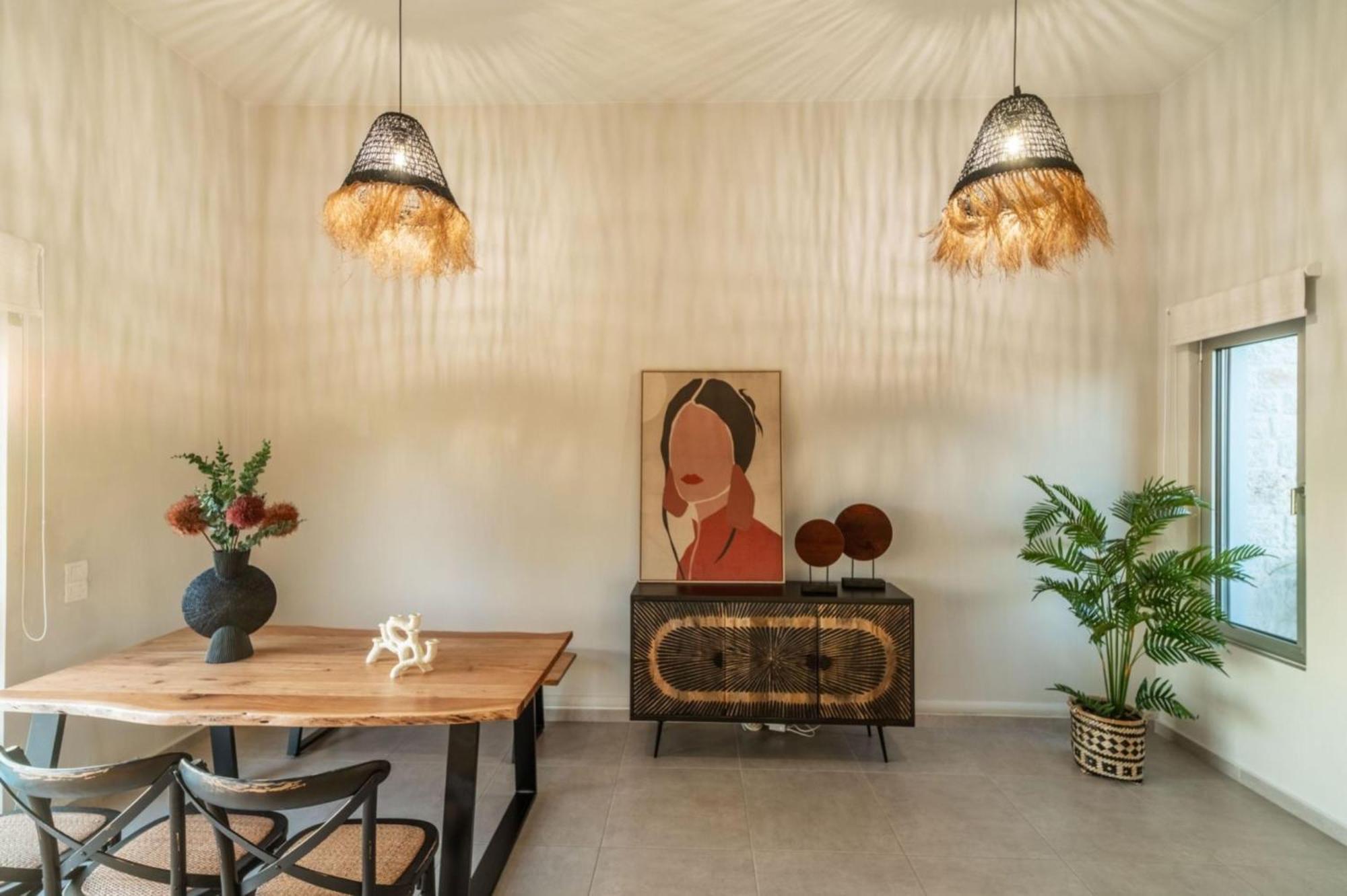 Villa Jarko Chania  Eksteriør billede